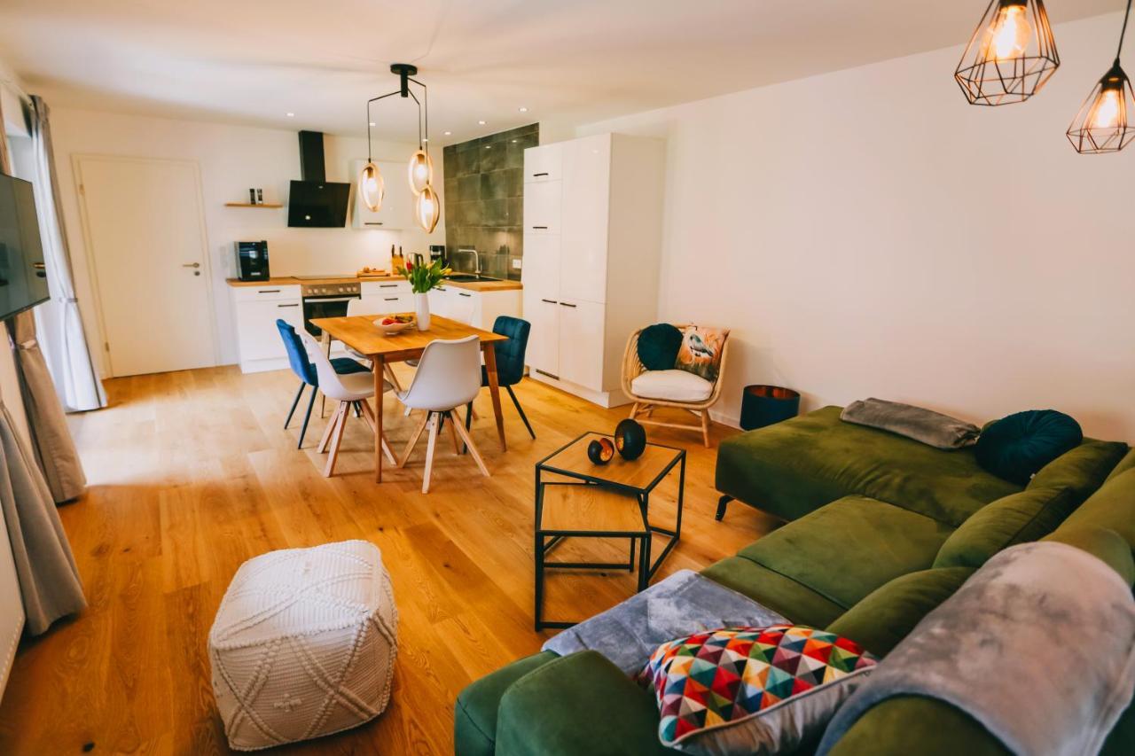Appartement Rieslingresidenz à Traben-Trarbach Extérieur photo
