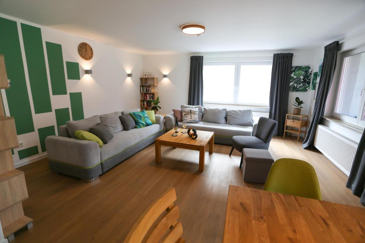 Appartement Rieslingresidenz à Traben-Trarbach Extérieur photo