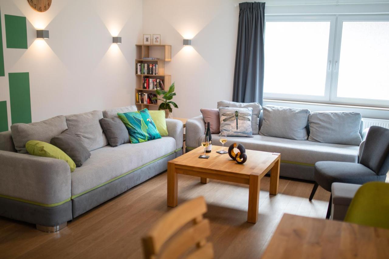 Appartement Rieslingresidenz à Traben-Trarbach Extérieur photo