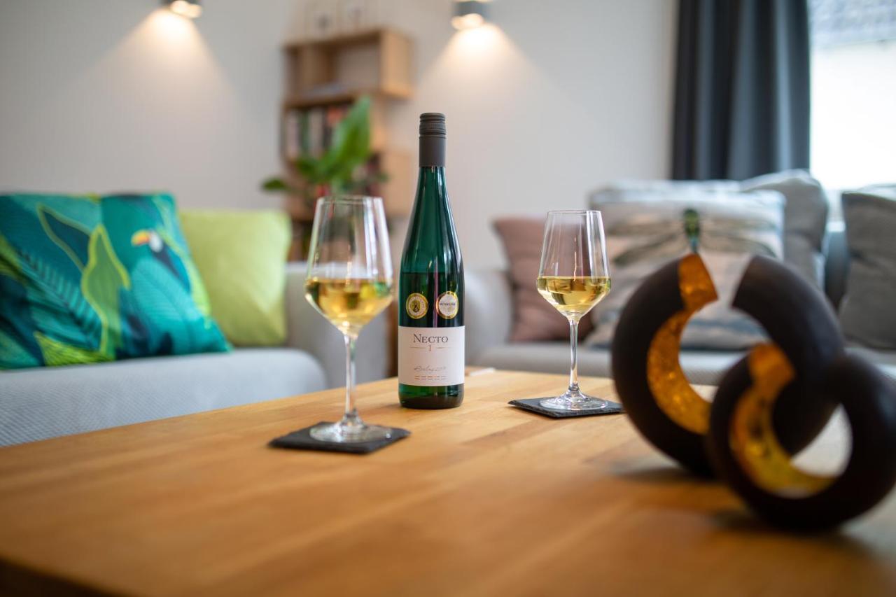 Appartement Rieslingresidenz à Traben-Trarbach Extérieur photo