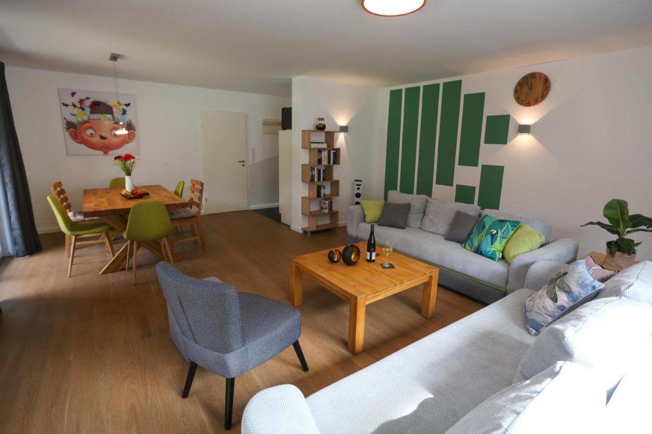 Appartement Rieslingresidenz à Traben-Trarbach Extérieur photo