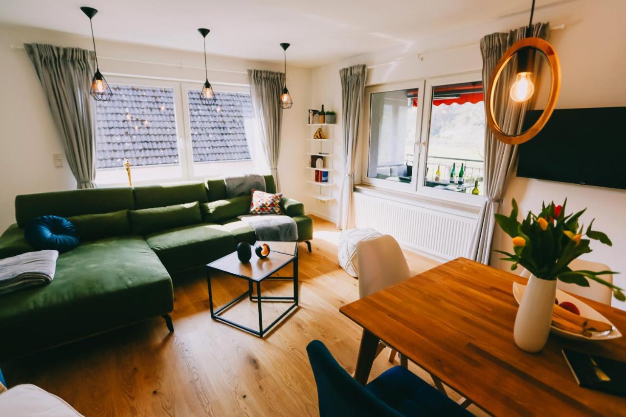 Appartement Rieslingresidenz à Traben-Trarbach Extérieur photo