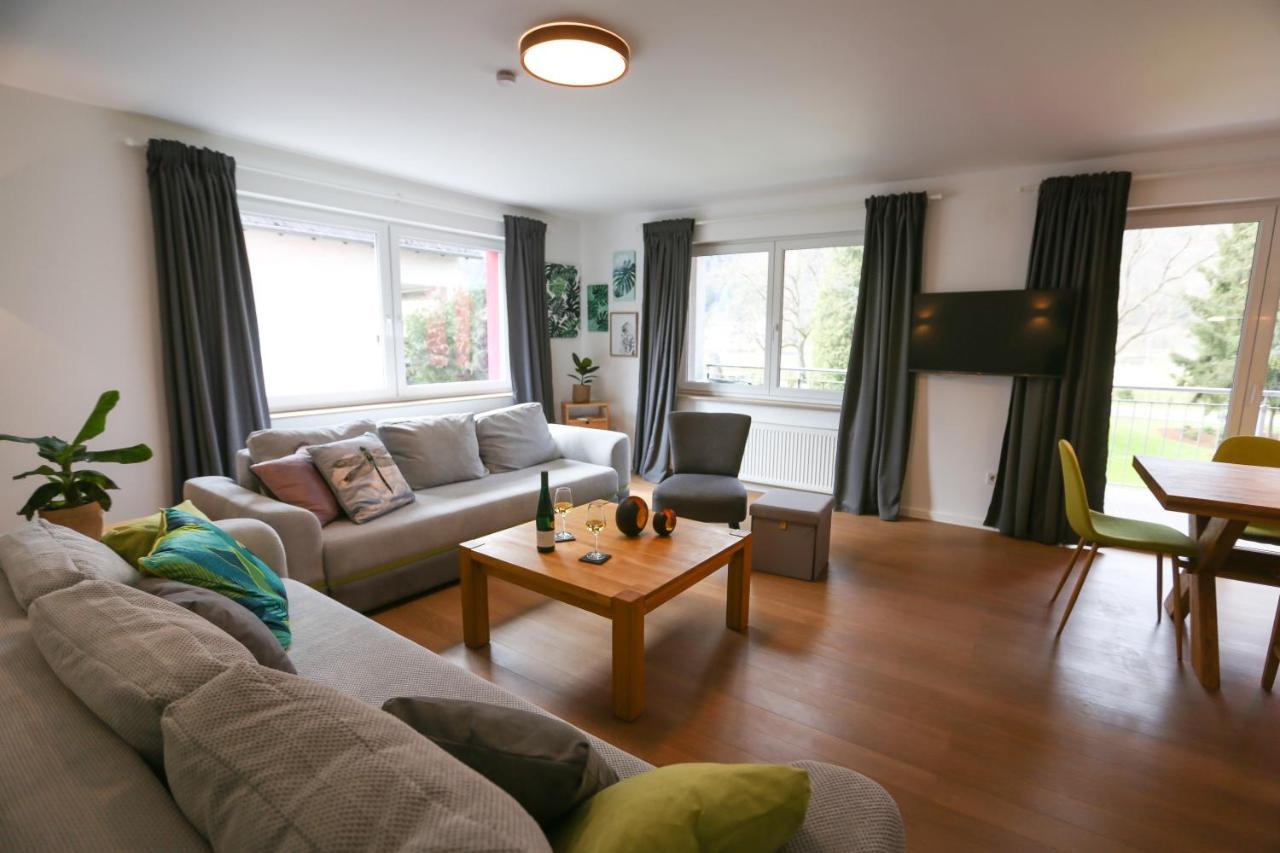 Appartement Rieslingresidenz à Traben-Trarbach Extérieur photo