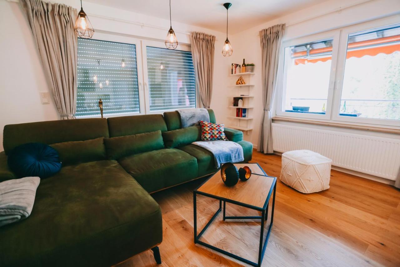 Appartement Rieslingresidenz à Traben-Trarbach Extérieur photo
