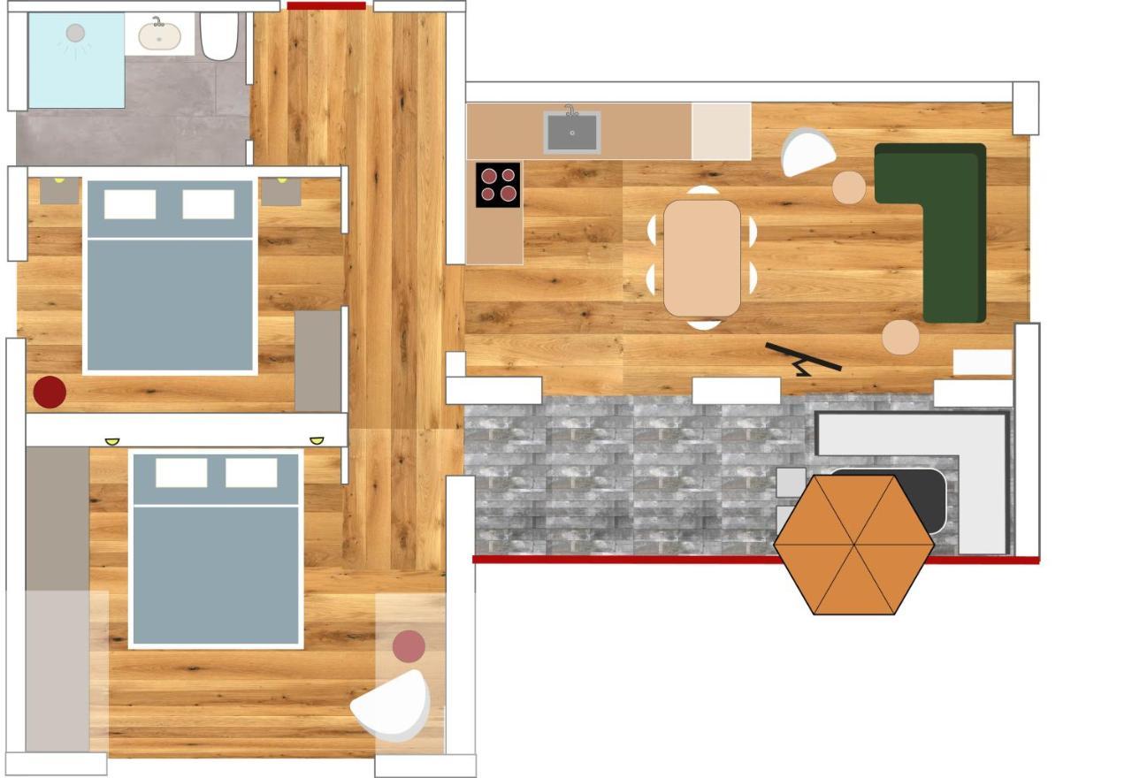 Appartement Rieslingresidenz à Traben-Trarbach Extérieur photo