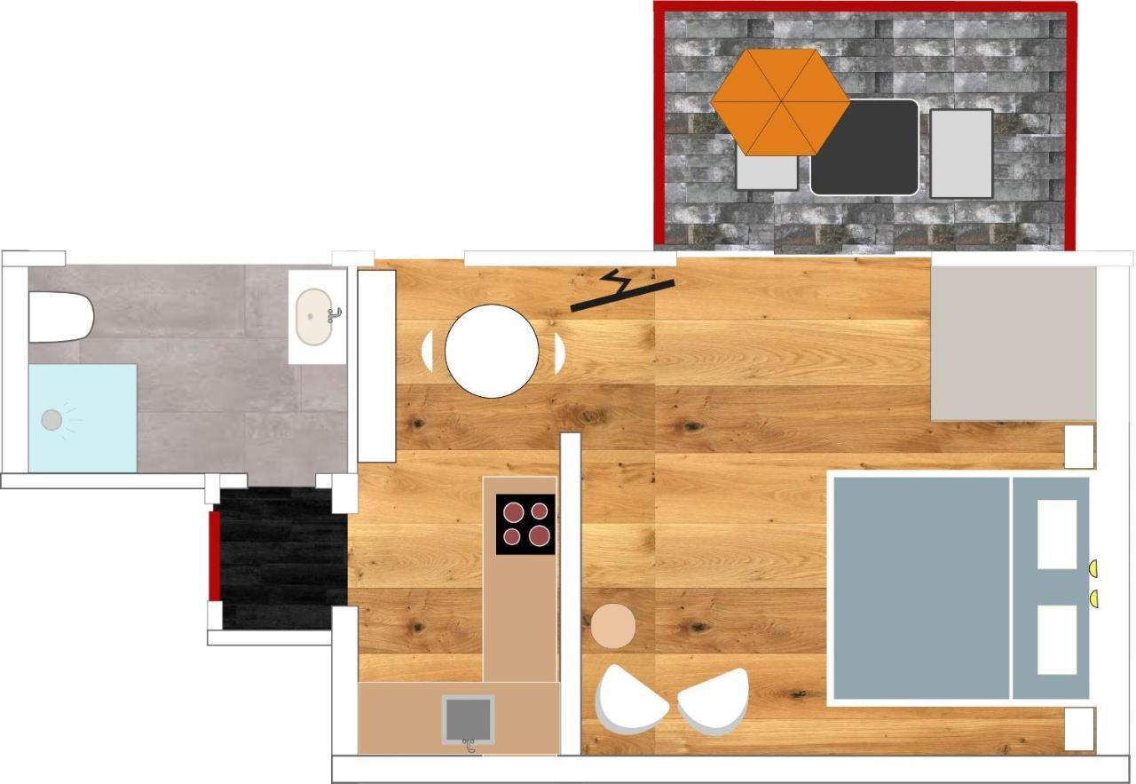 Appartement Rieslingresidenz à Traben-Trarbach Extérieur photo